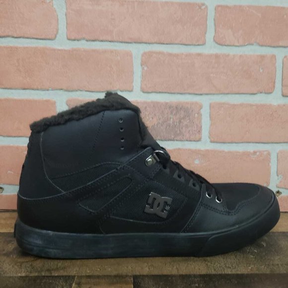 dc pure high top wc wnt